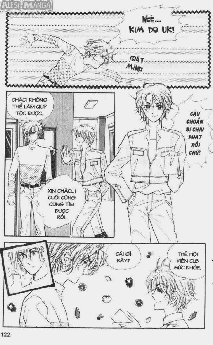 Nhỏ Con Trai: Chapter 2