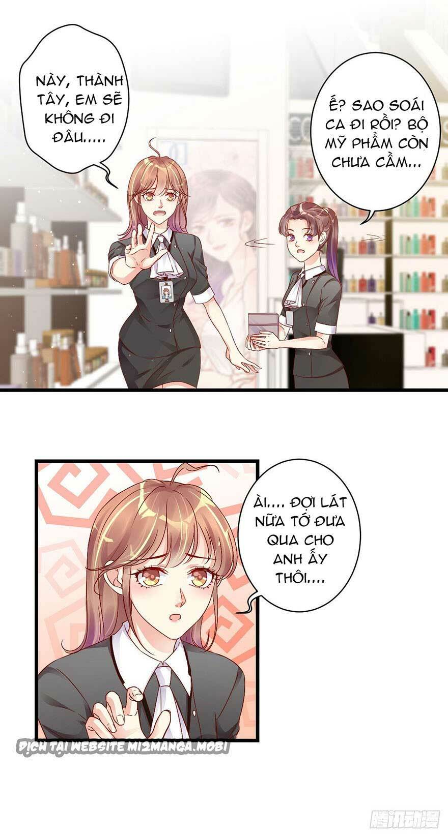 Náo Loạn Suốt Đời: Chapter 3