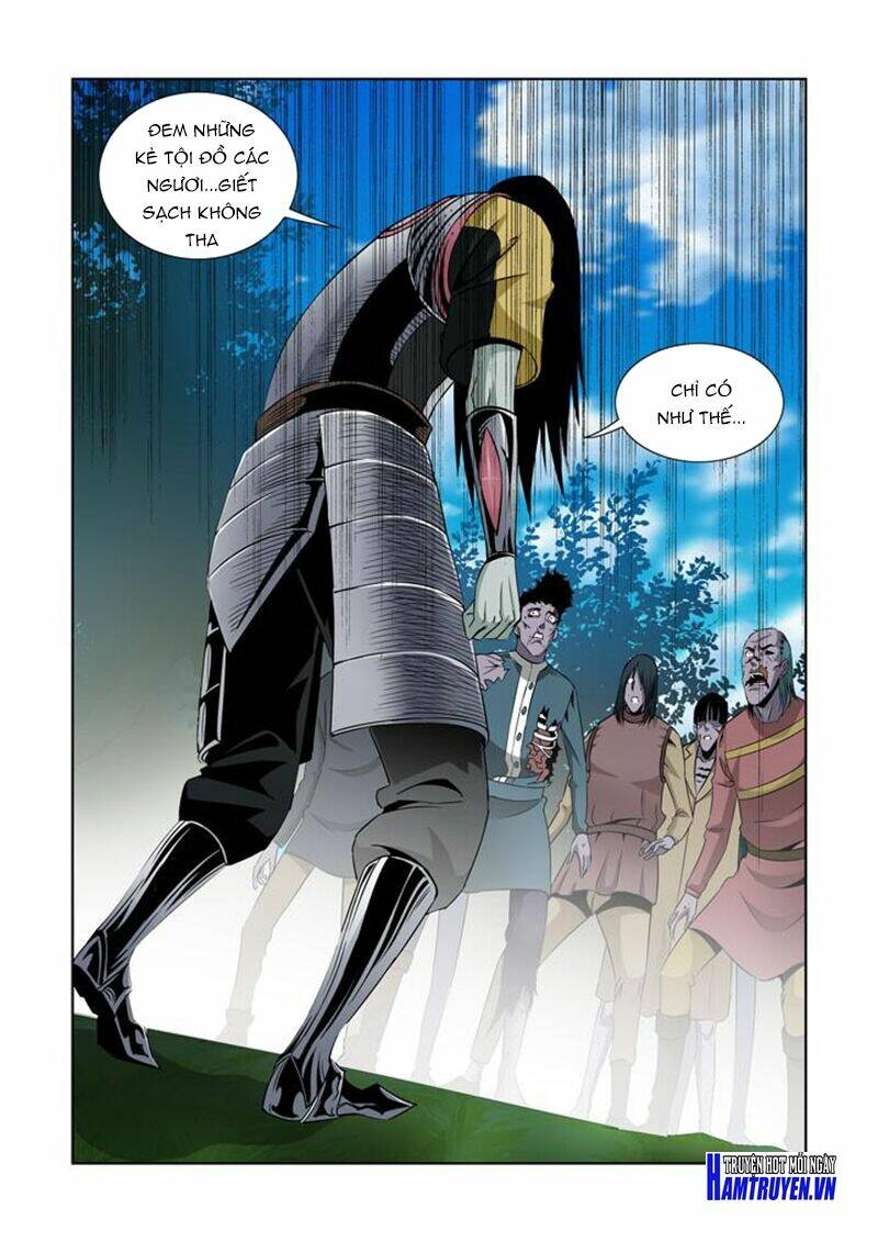 Zombie Knight: Chapter 60