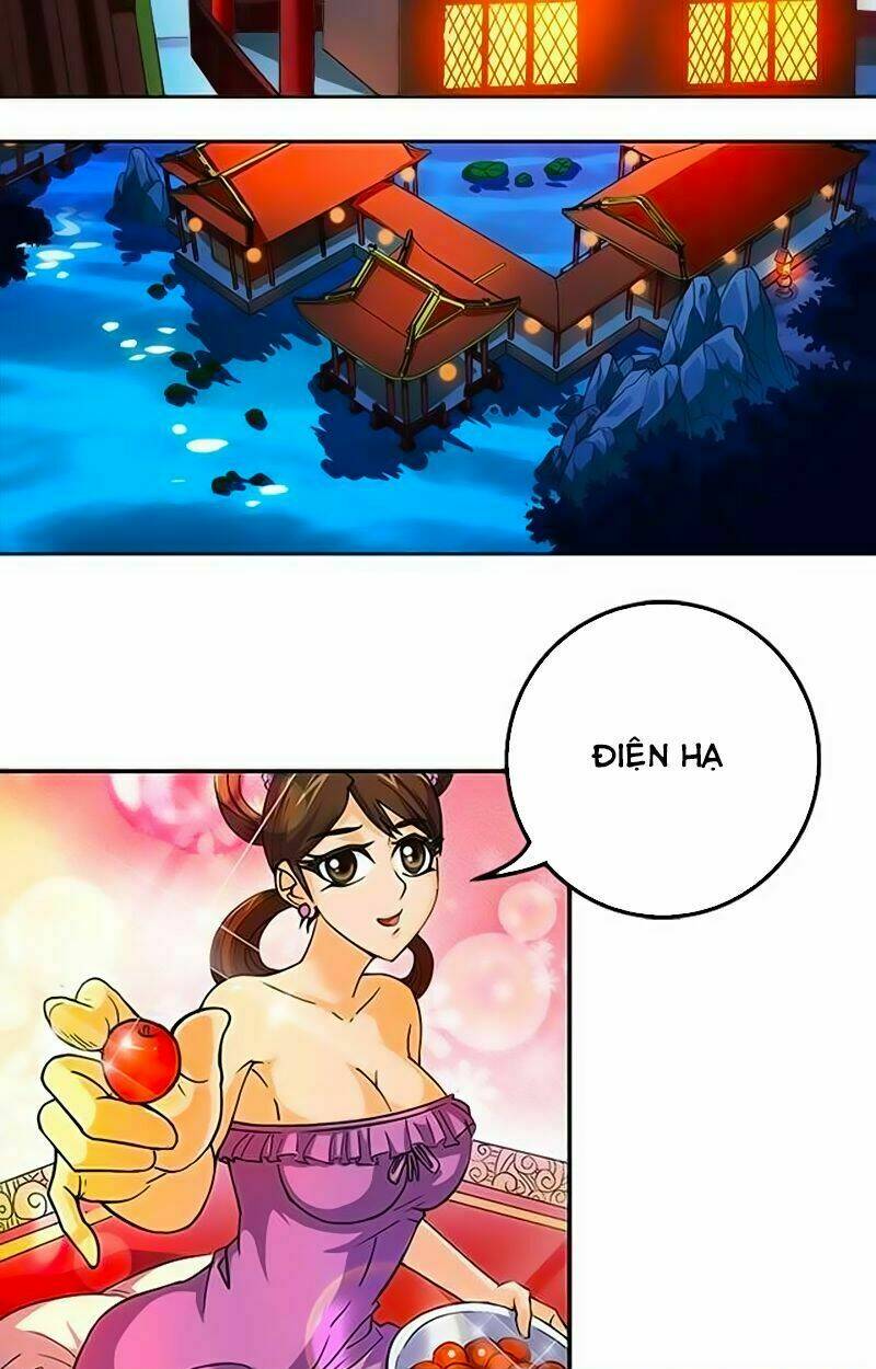 Phong Quỷ Truyền Thuyết: Chapter 34