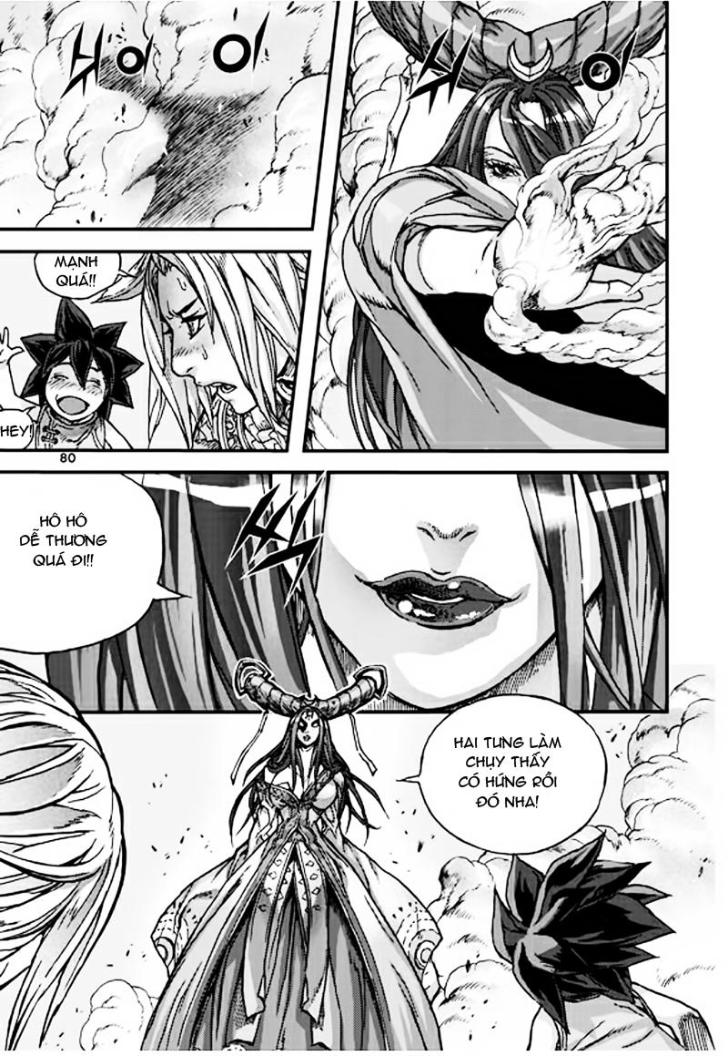 Diêm Đế: Chapter 51.3