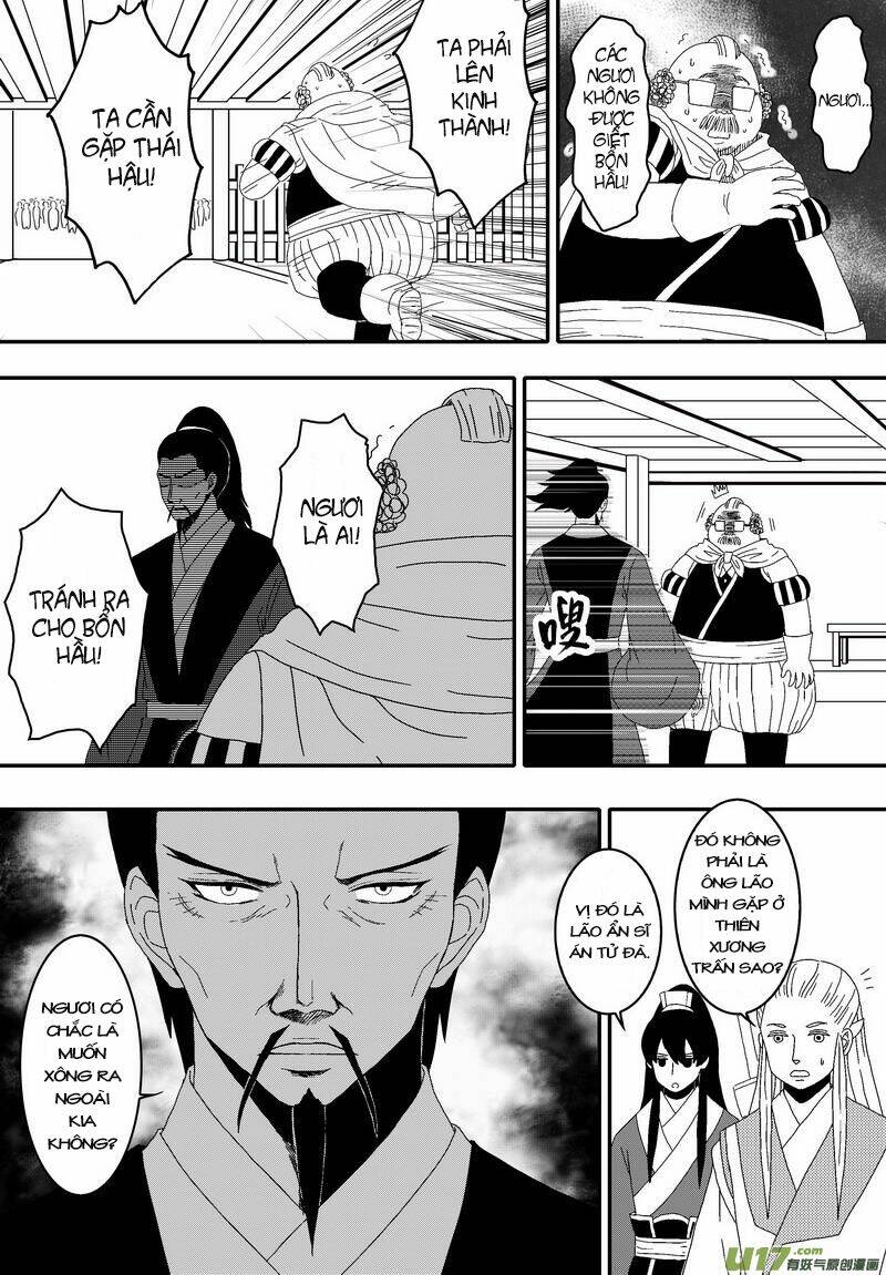 Khai Phong Kỳ Đàm: Chapter 36