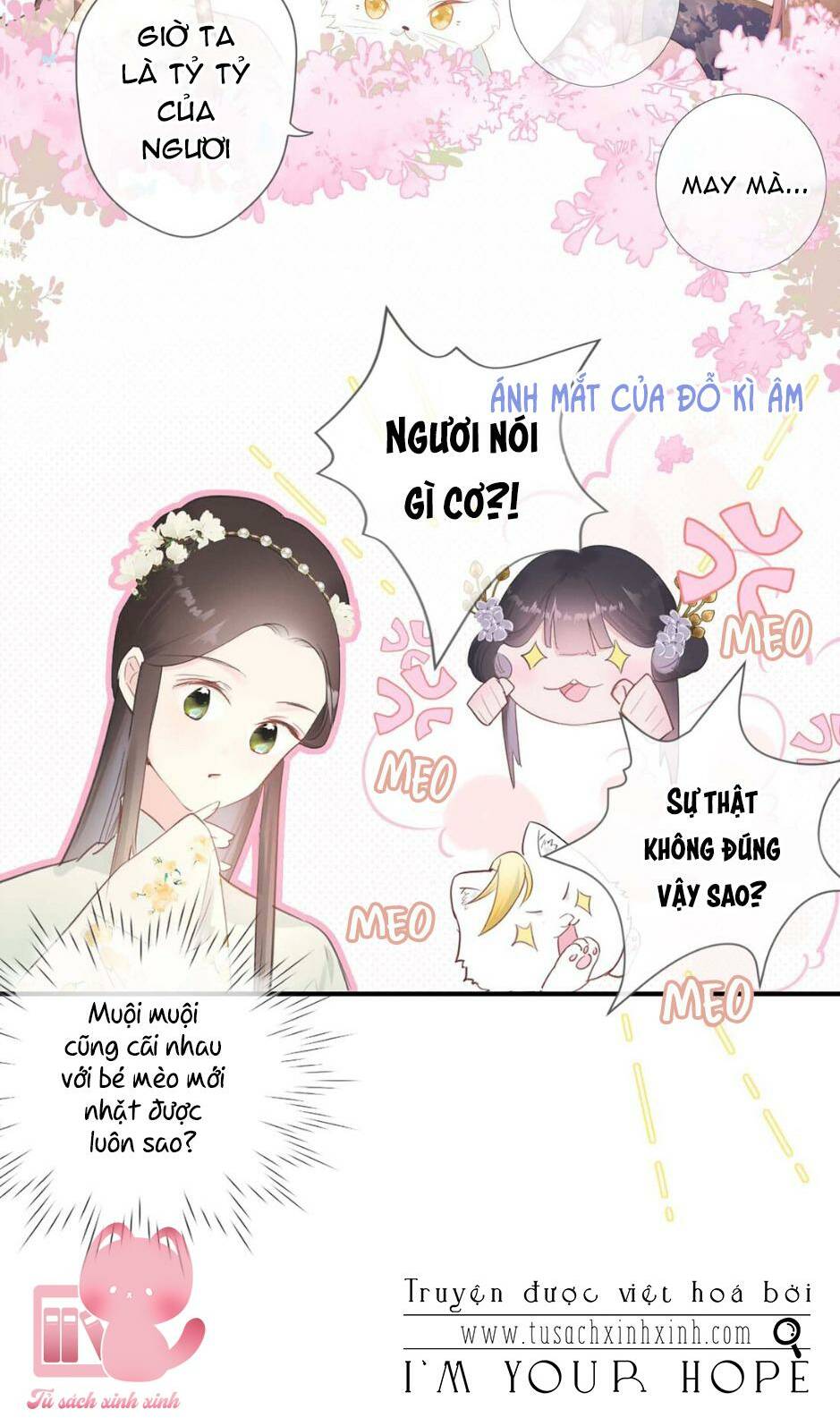 Hoa Để Nhân Gian Ức Vạn Thế: Chapter 6