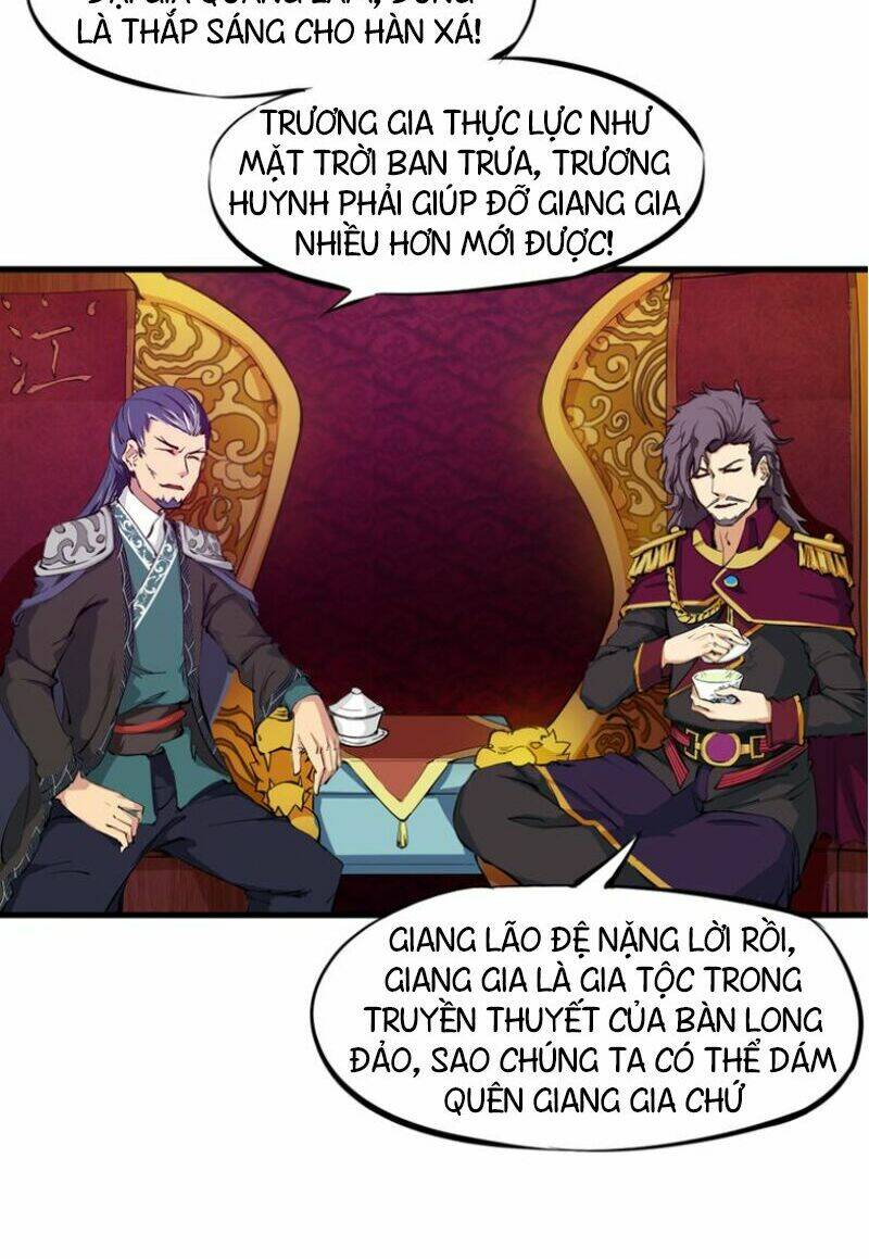 Long Mạch Võ Thần: Chapter 2