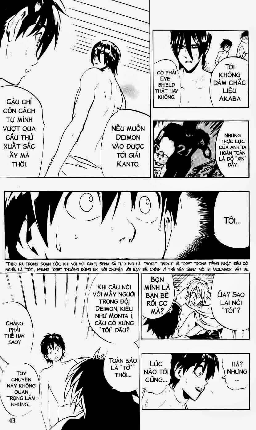 Lá Chắn Mắt: Chapter 153