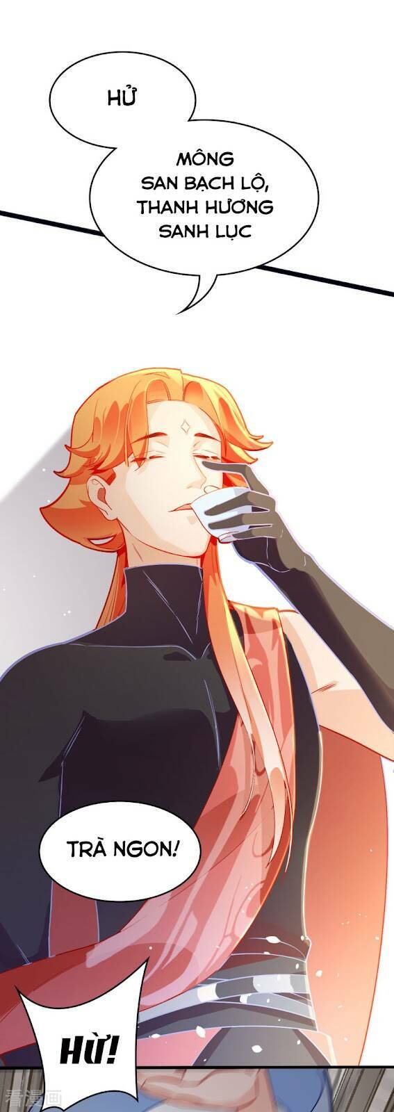 Thượng Đô Thiên Yêu Lục: Chapter 19