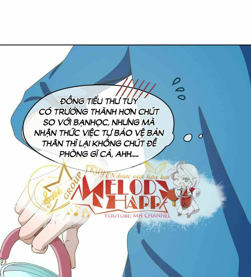 Đối Nhĩ Duy Mệnh Thị Tòng: Chapter 6