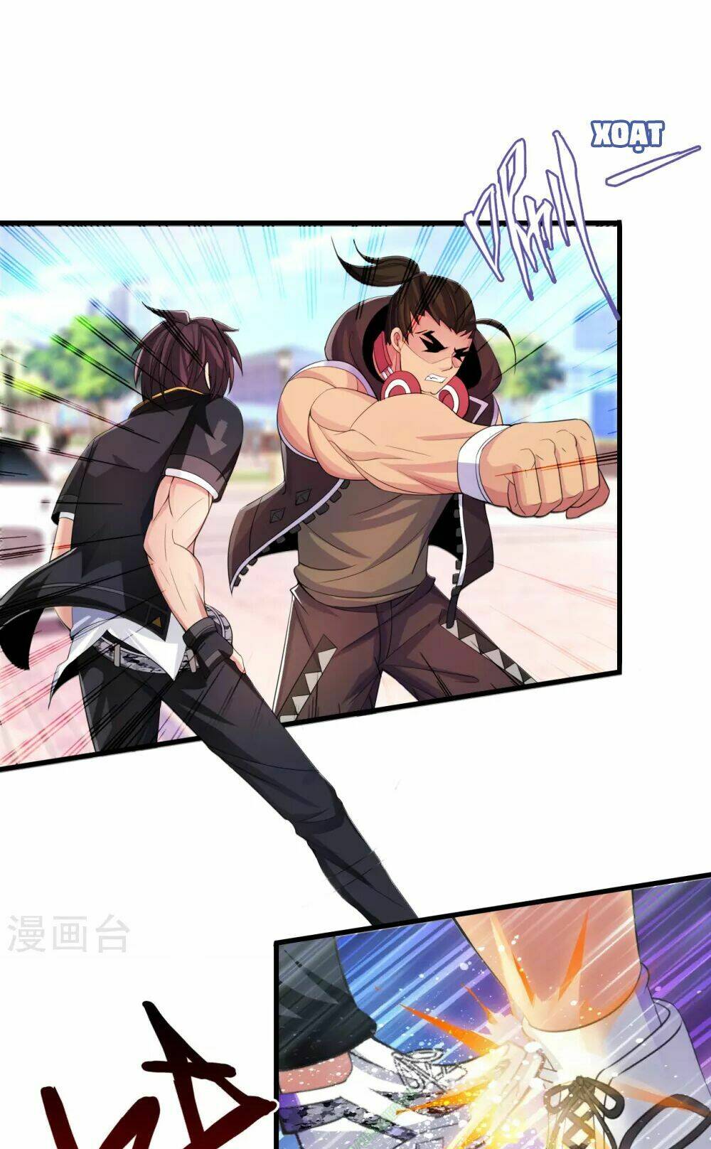 Y Đẳng Cuồng Binh: Chapter 7