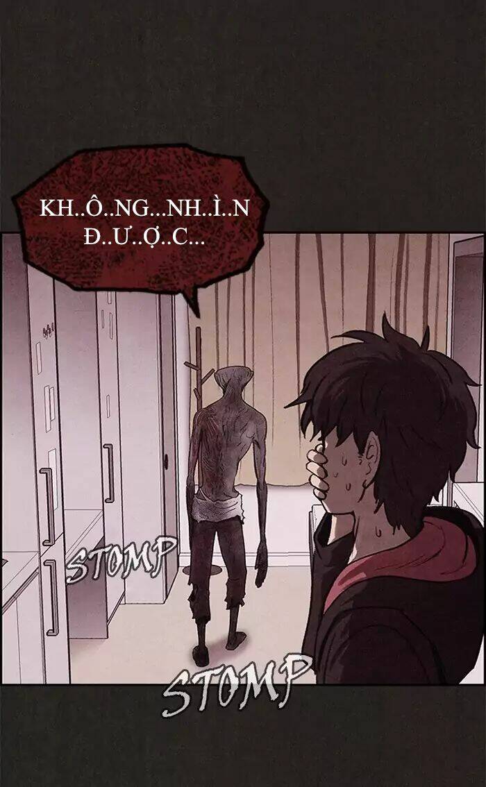 Quái Vật Tại Chung Cư Xanh: Chapter 9