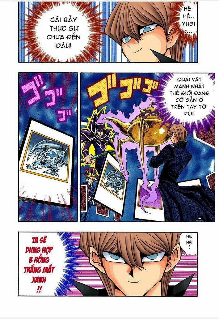 Vua Trò Chơi Full Màu: Chapter 101