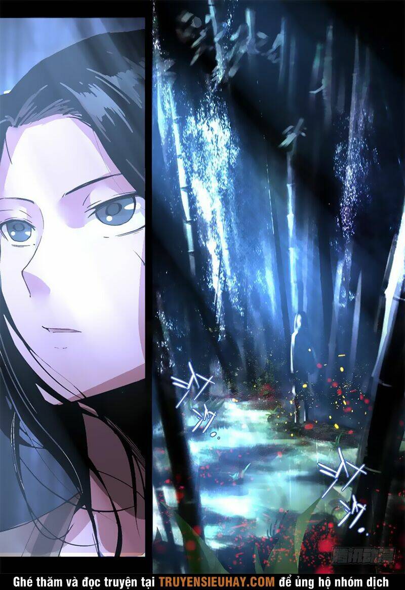 Cổ Chân Nhân: Chapter 13