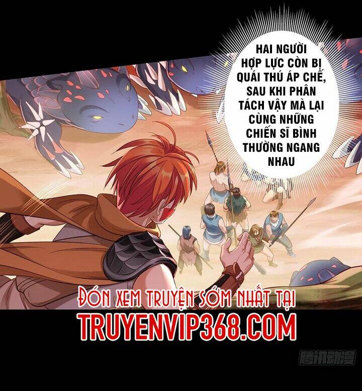 Người Nguyên Thủy Mạnh Nhất: Chapter 7