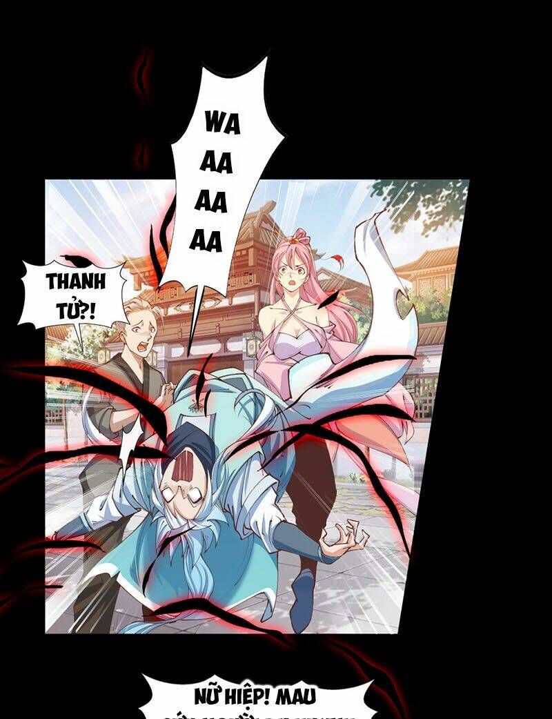 Thanh Đế Truyện: Chapter 30