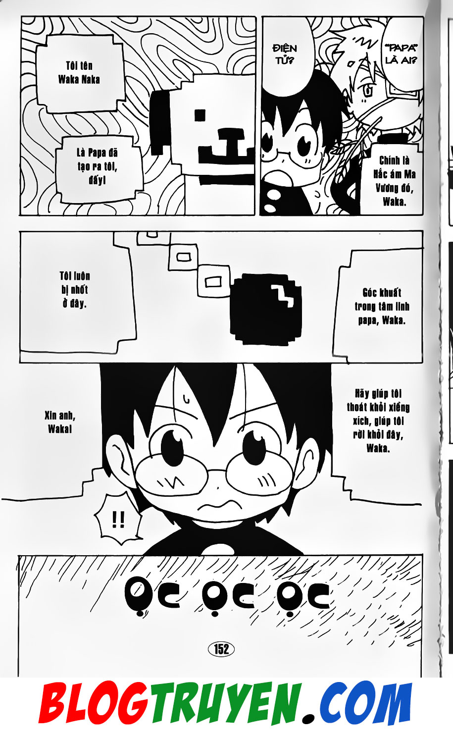 Bác Sĩ Ma Giới: Chapter 91.3