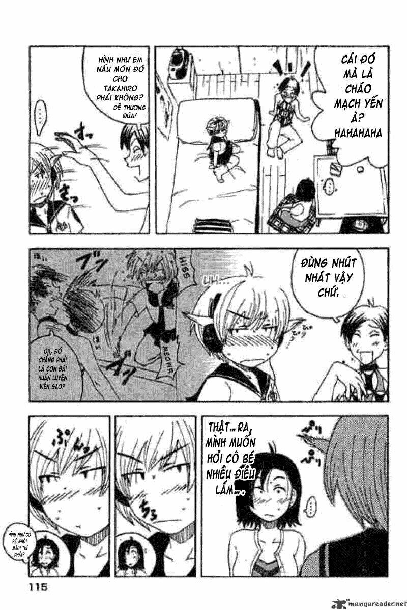 Inu Neko Jump: Chapter 13