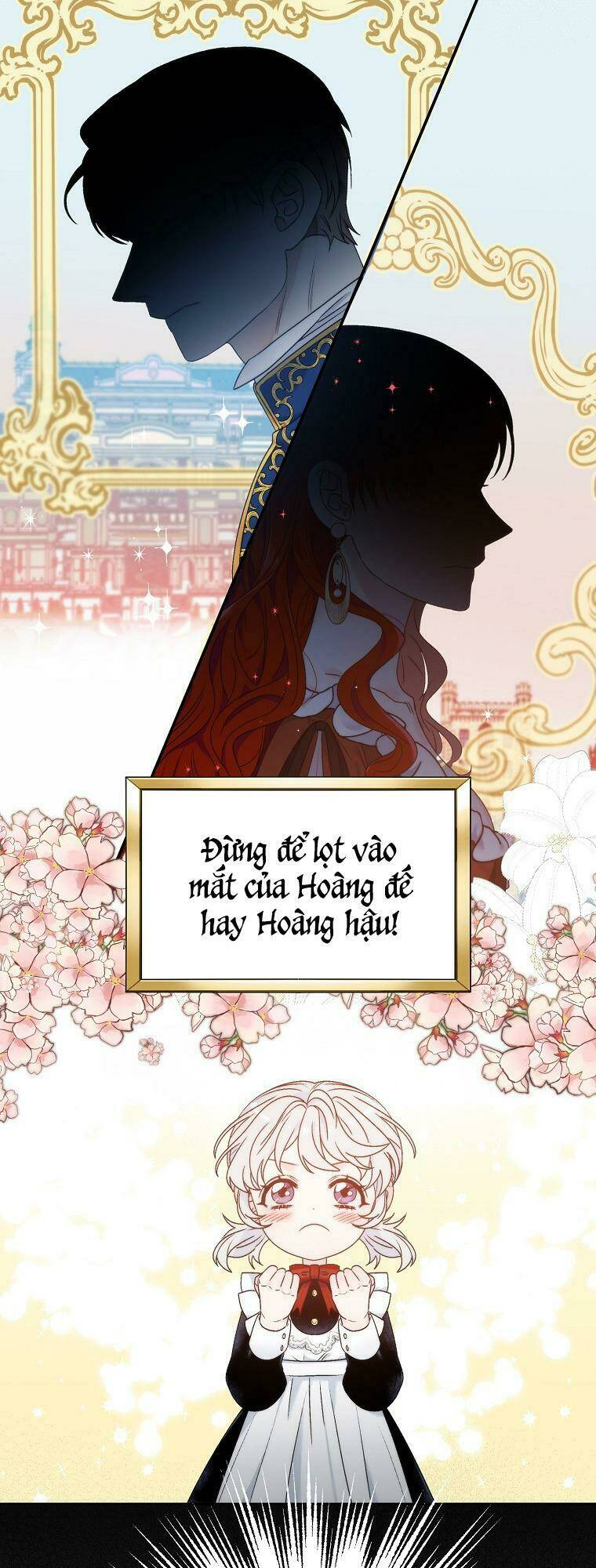 Hoàng Hậu Ác Nữ Yêu Quý Tôi: Chapter 1