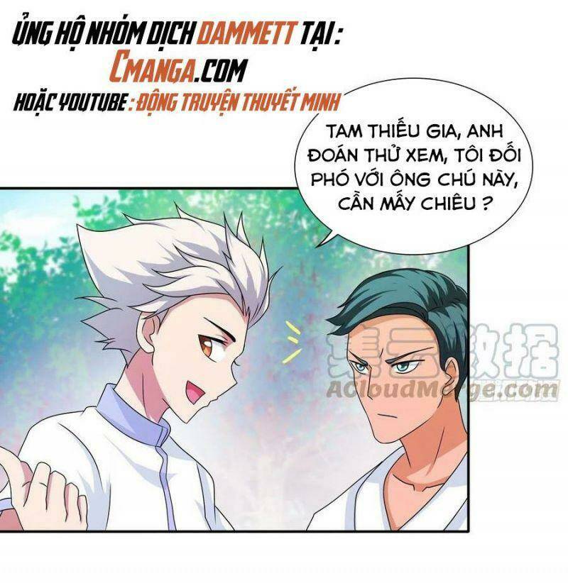 Tôi Là Thần Y: Chapter 179