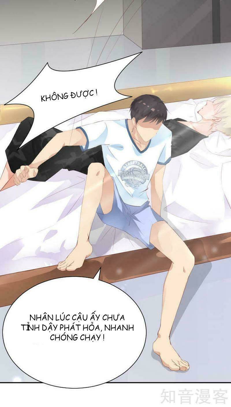 Nam Thần Là Một Đôi: Chapter 30