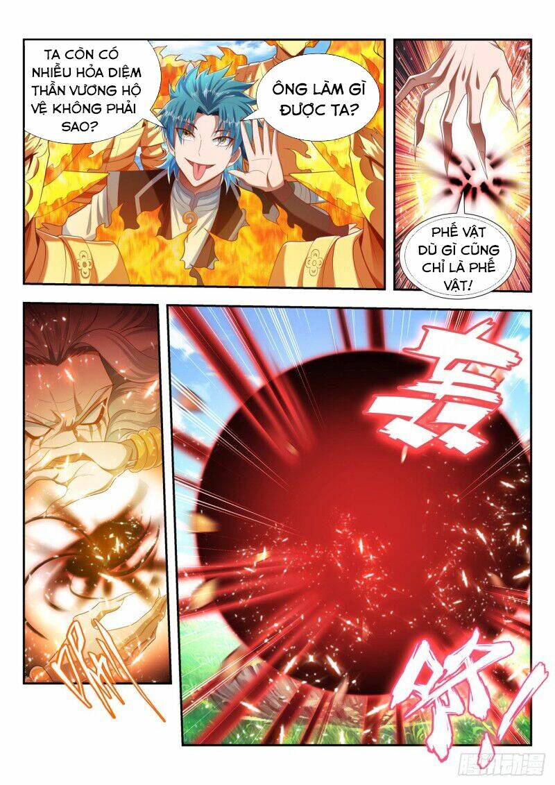 Vạn Giới Thần Chủ: Chapter 198