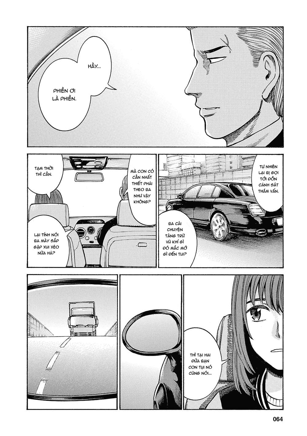 Não Phẳng Siêu Năng Lực: Chapter 55
