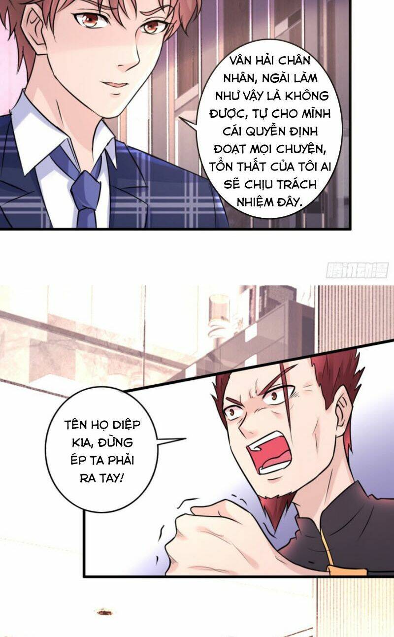 Chung Cực Thấu Thị Nhãn: Chapter 140