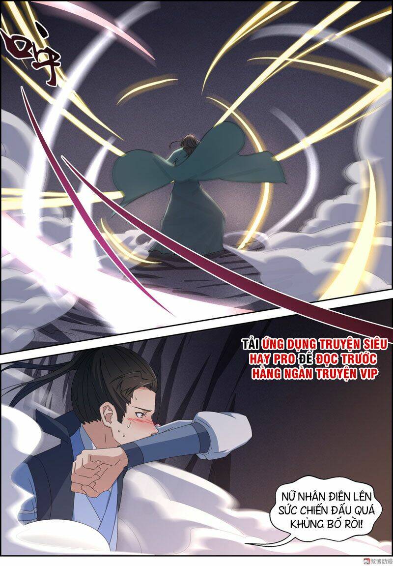 Tiên Trụ: Chapter 109