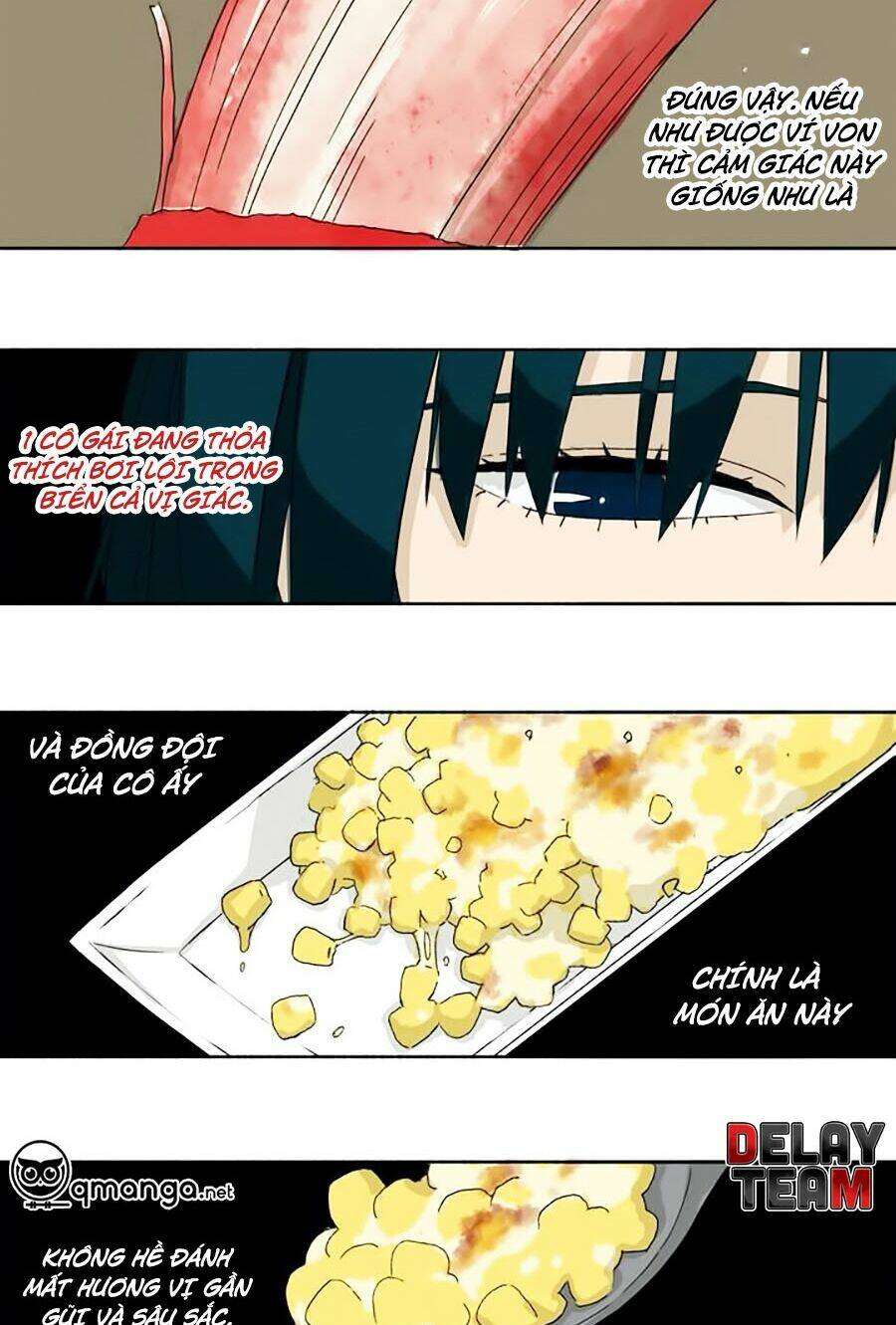 Đại Chiến Muỗi Biến Dị: Chapter 13