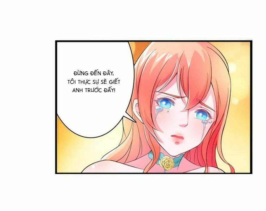 Trí Mệnh Sủng Thê: Tổng Tài Mau Nạp Mạng: Chapter 10