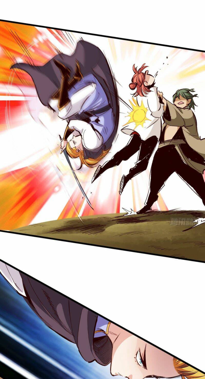 Thông Thiên Chi Lộ: Chapter 32