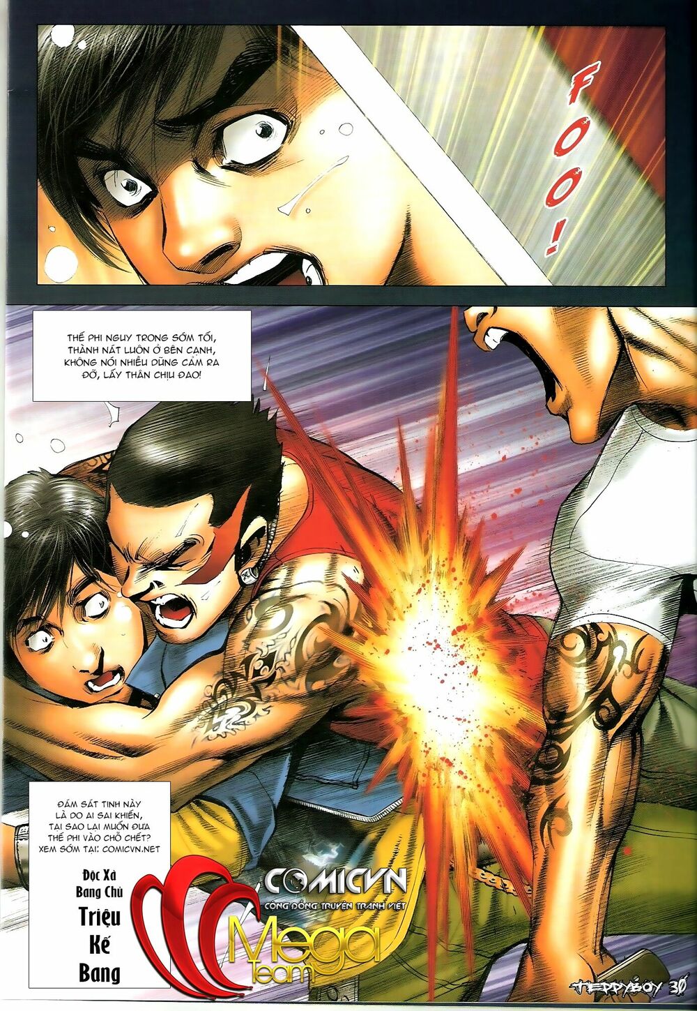 Người Trong Giang Hồ: Chapter 1312: Mua mạng Từ Thế Phi