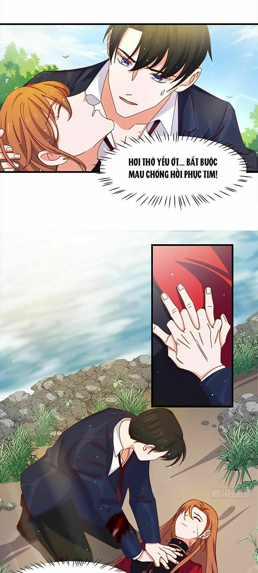 Nhật Ký Báo Thù Của Thiên Kim Hai Mặt: Chapter 11