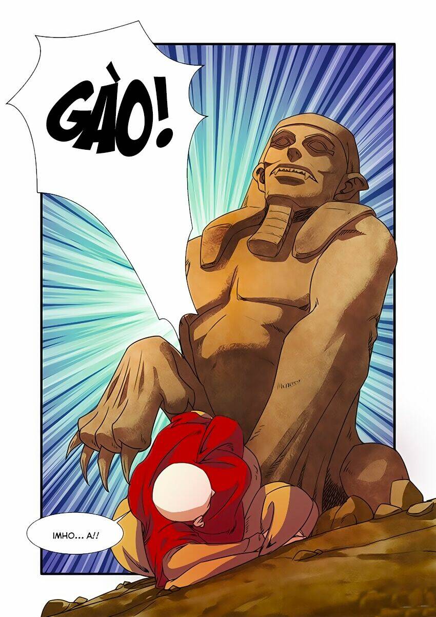 Vô Hạn Khủng Bố: Chapter 44