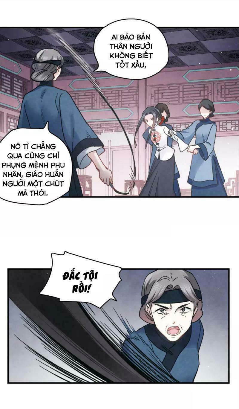 Mejaz - Nhân gian ngọc: Chapter 19