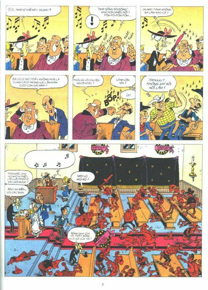 Lucky Luke: Chapter 69