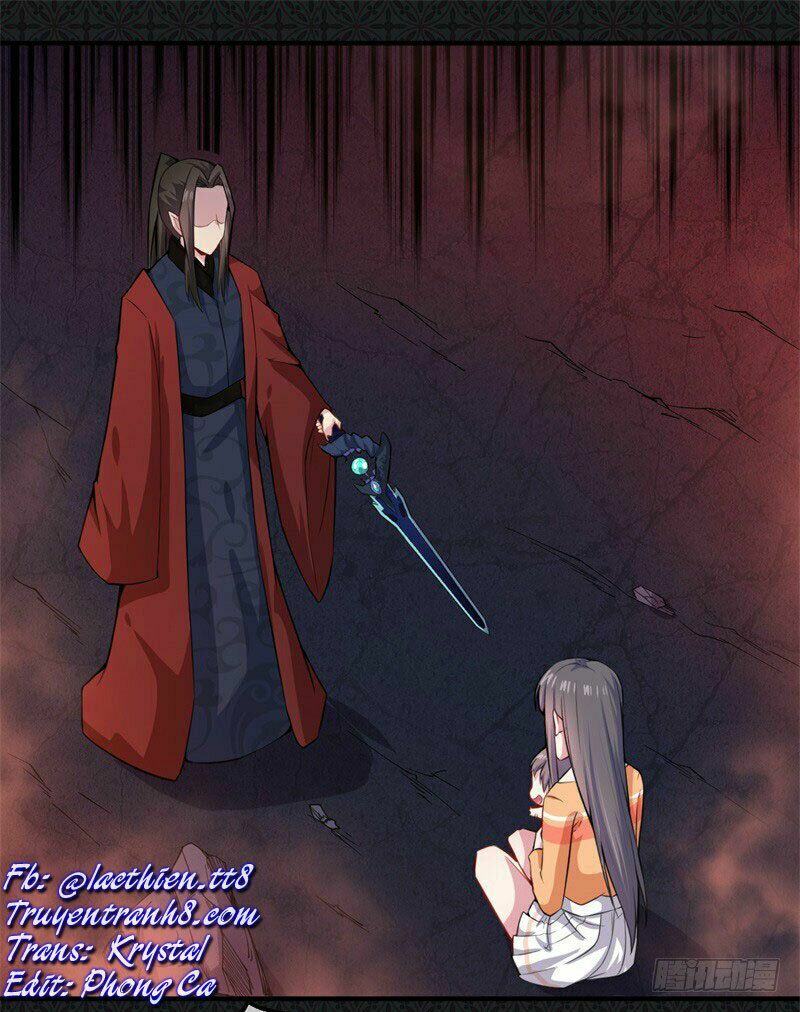 Ngạo Kiều Quỷ Vương Yêu Ta: Chapter 112