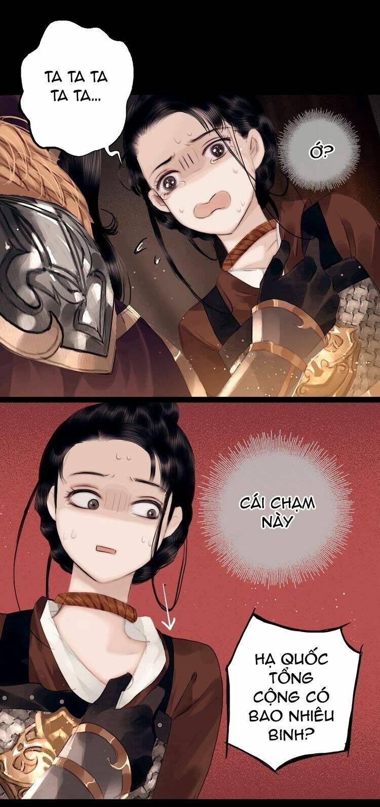 Phụng Chỉ Xuất Chinh: Chapter 5