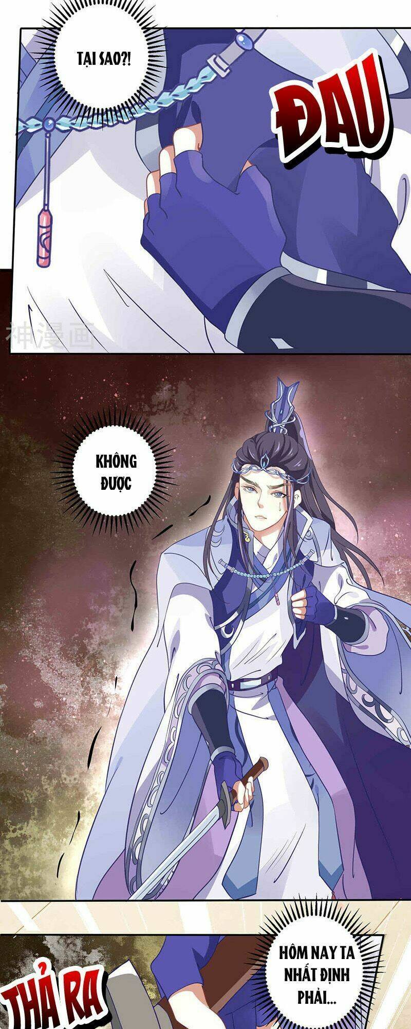 Tay Phải Của Bản Tọa Thành Tinh Rồi: Chapter 34