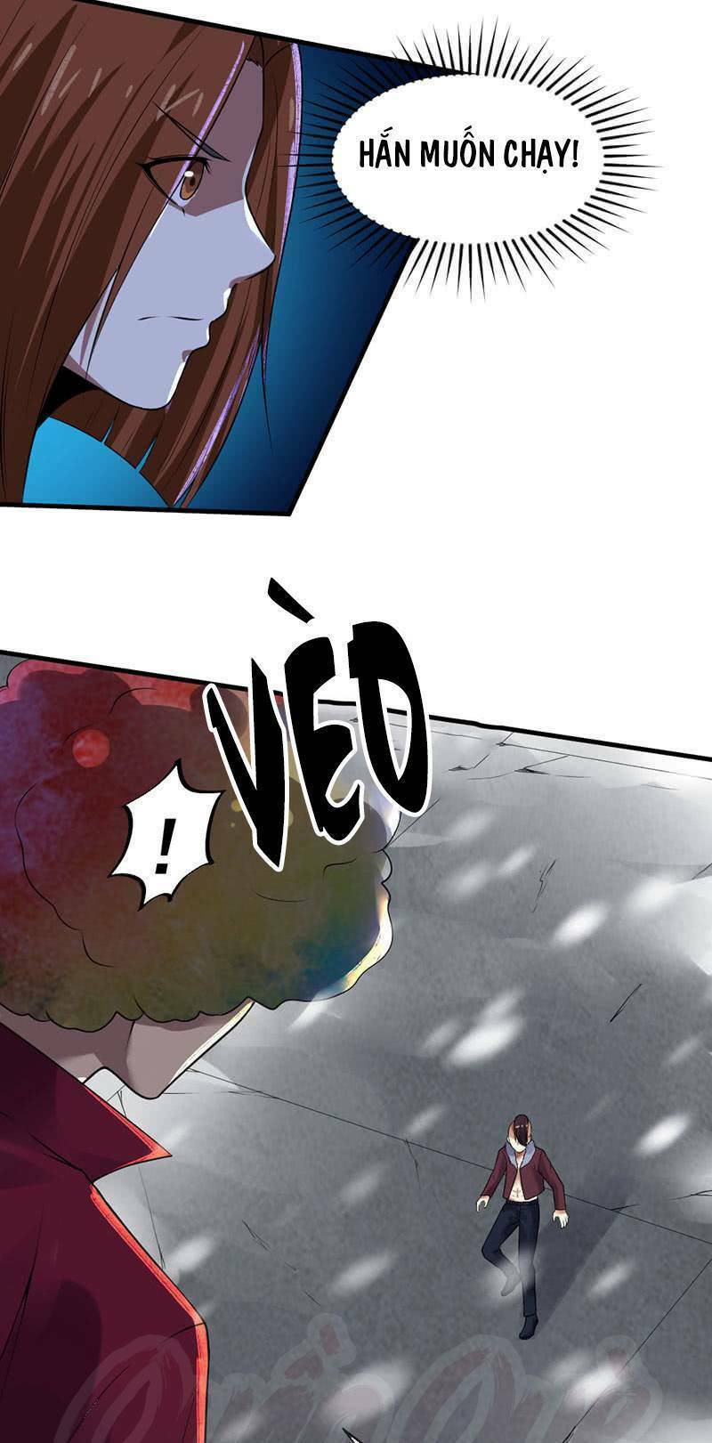 Cuộc Sống Tận Thế Bắt Đầu Từ Số 0: Chapter 37