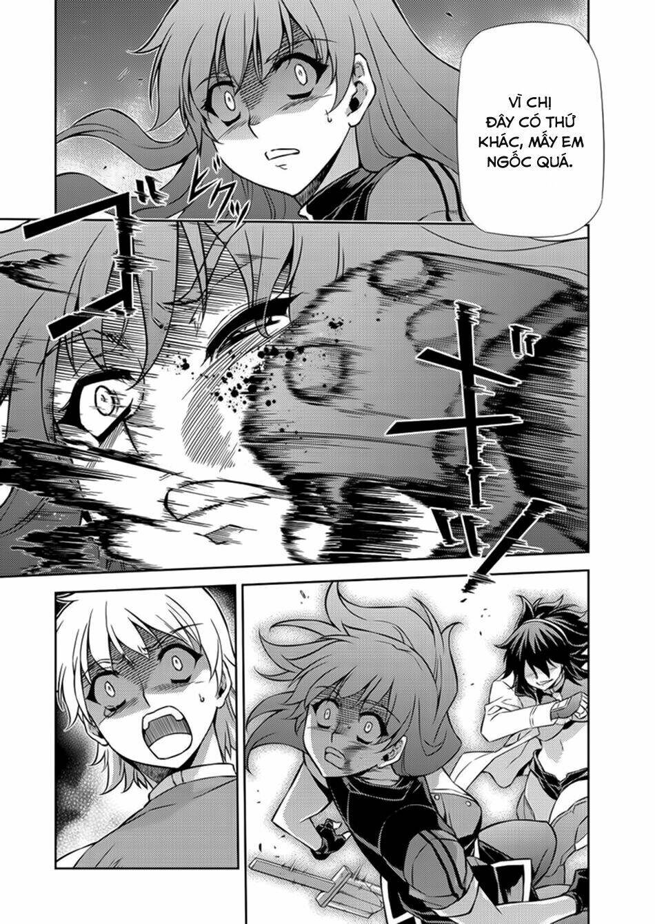 Freezing: Chapter 159