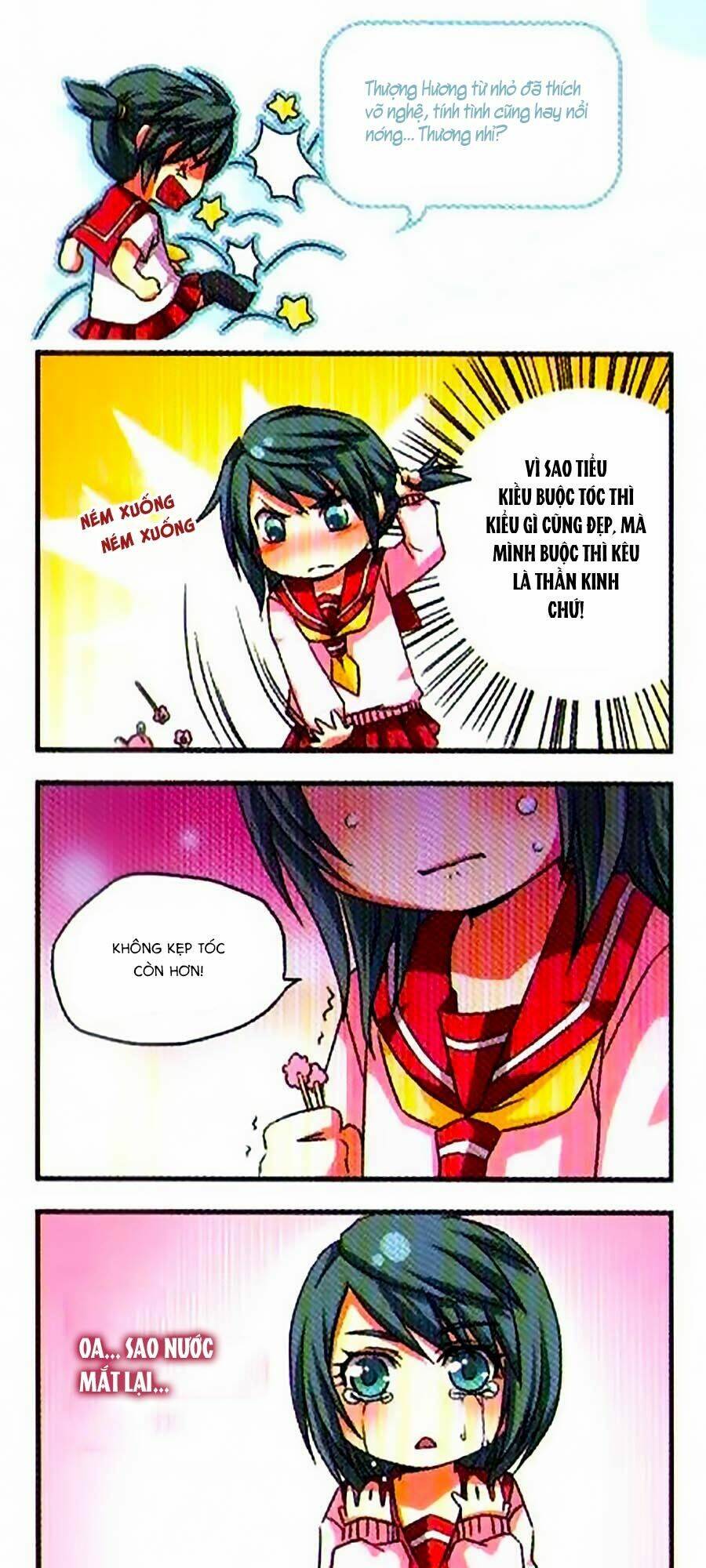 Manh Tam Quốc: Chapter 10