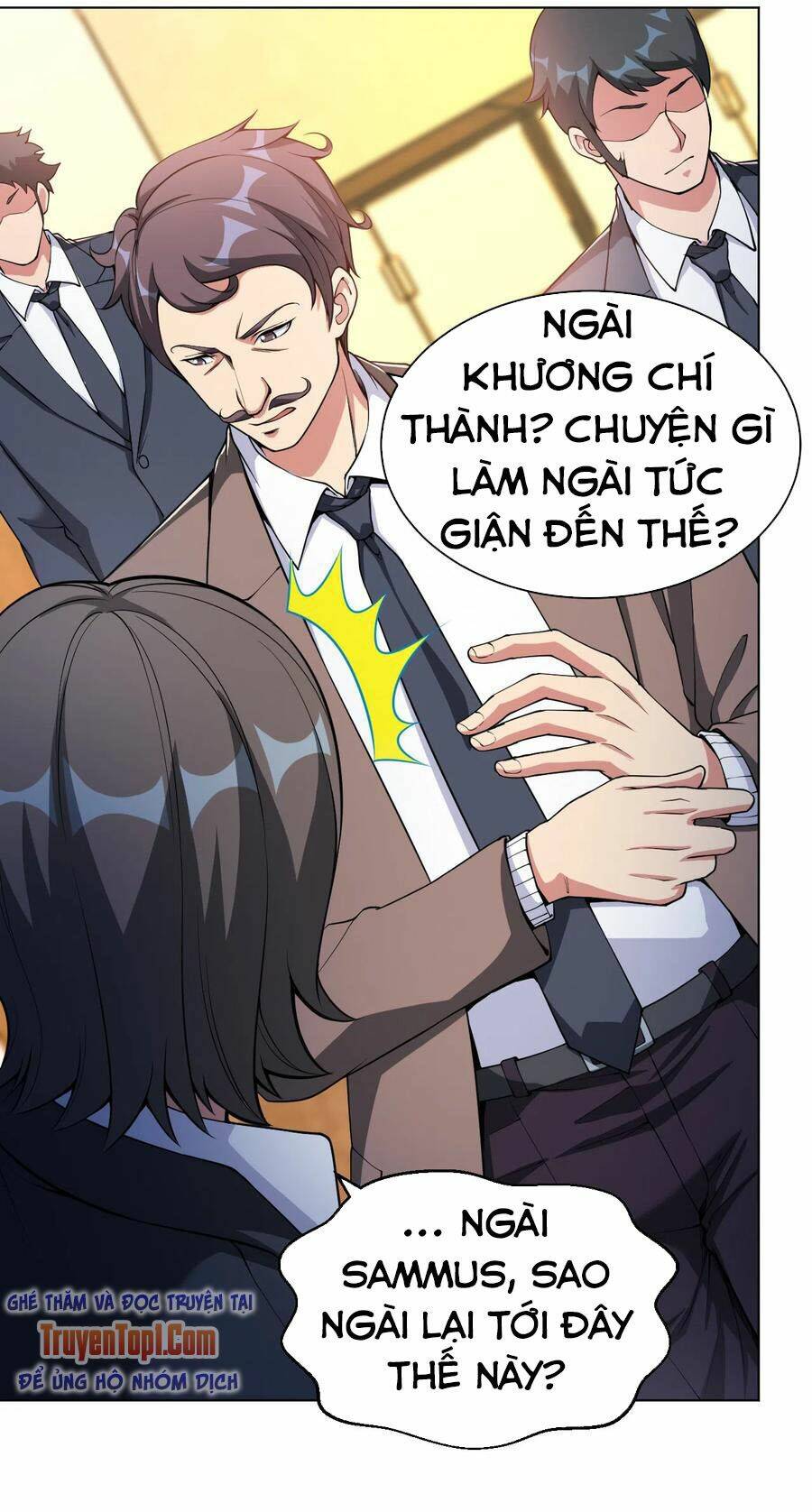 Y Đẳng Cuồng Binh: Chapter 146