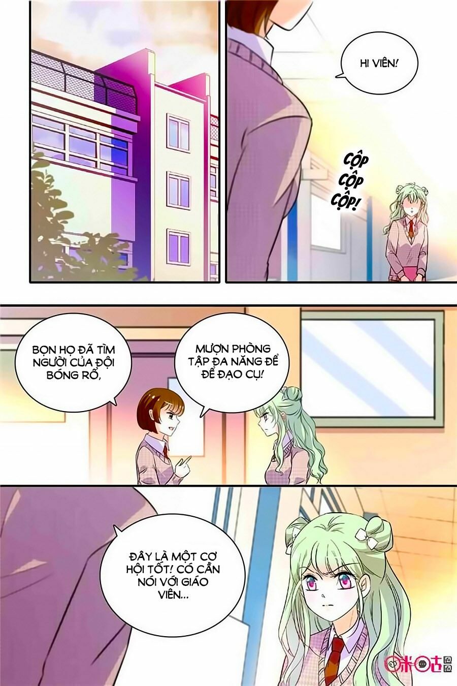 Thanh Ninh Chi Hạ: Chapter 329