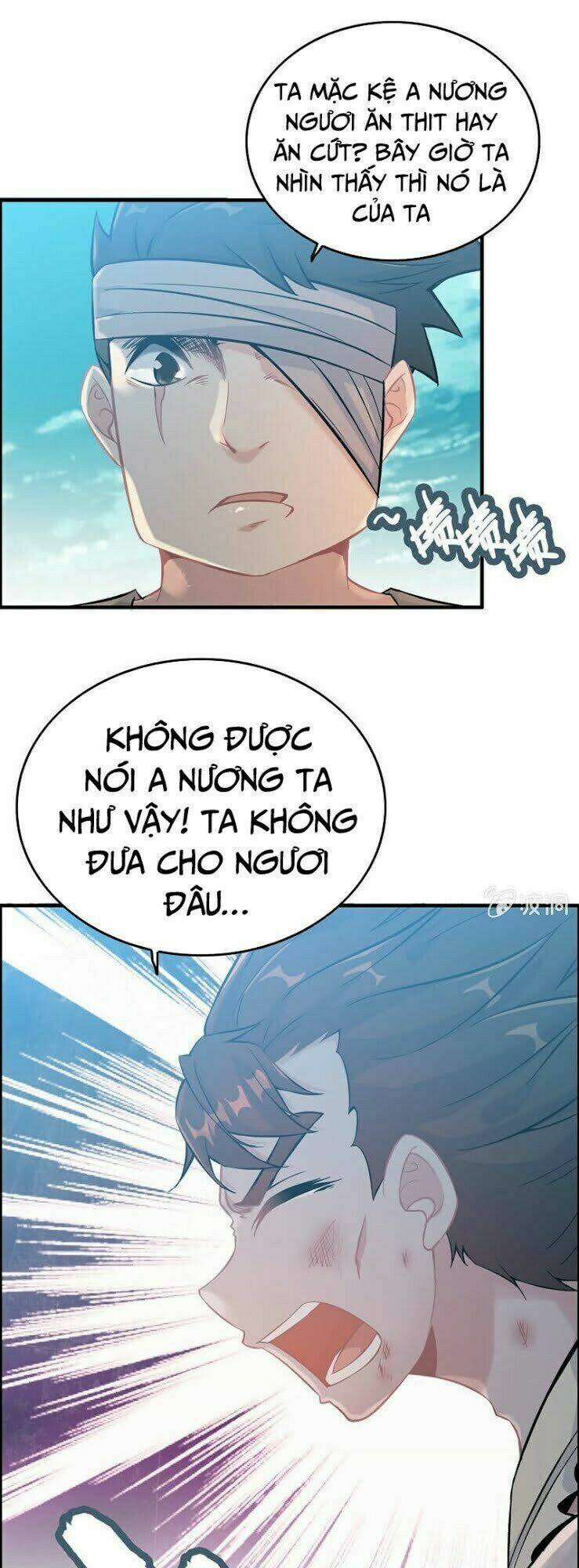 Thần Ma Thiên Sát: Chapter 40