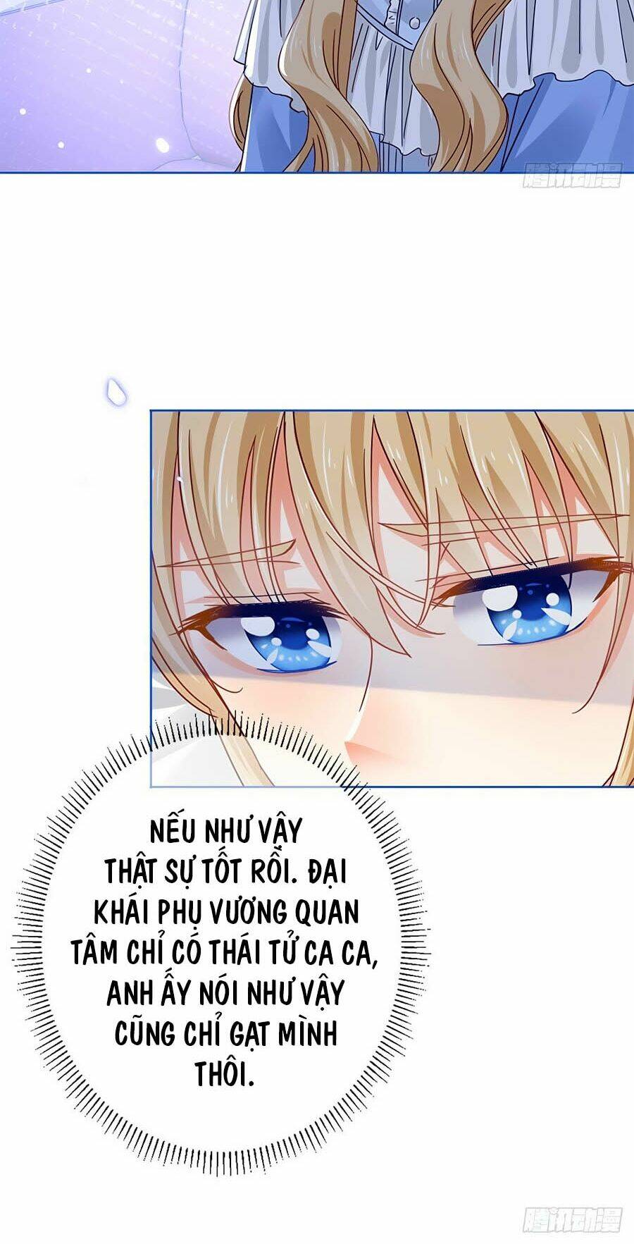 Nữ Hoàng Đầu Tiên Của Đế Quốc: Chapter 23