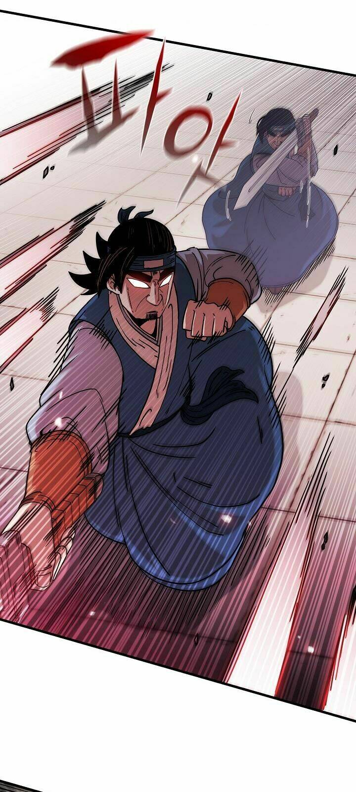 Thân Thủ Đệ Nhất Kiếm: Chapter 12