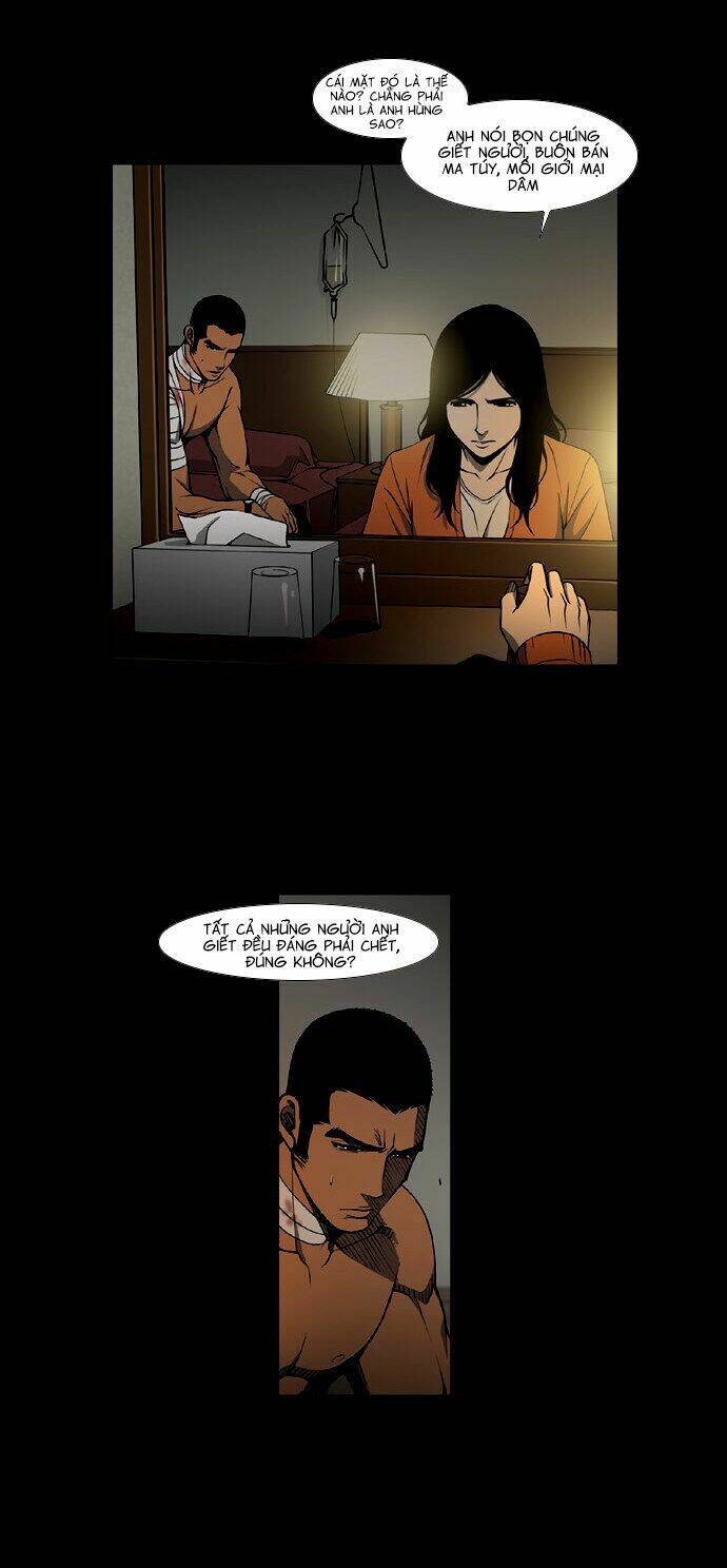 Quán Ăn Sát Thủ: Chapter 4