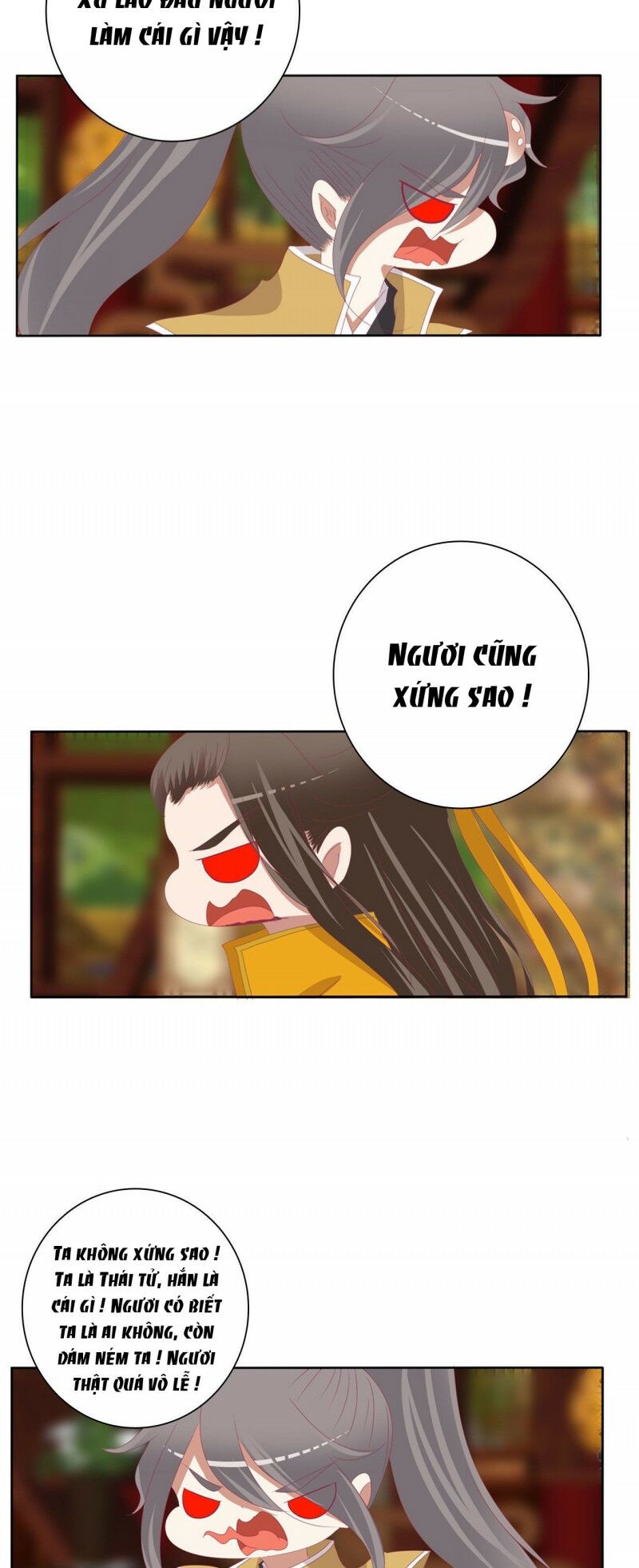 Thông Linh Phi: Chapter 736