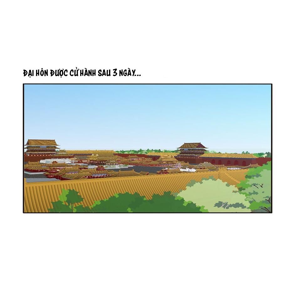Thông Linh Phi: Chapter 554
