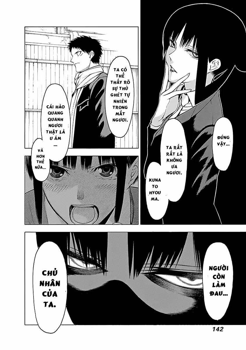 Mononogatari: Chapter 4