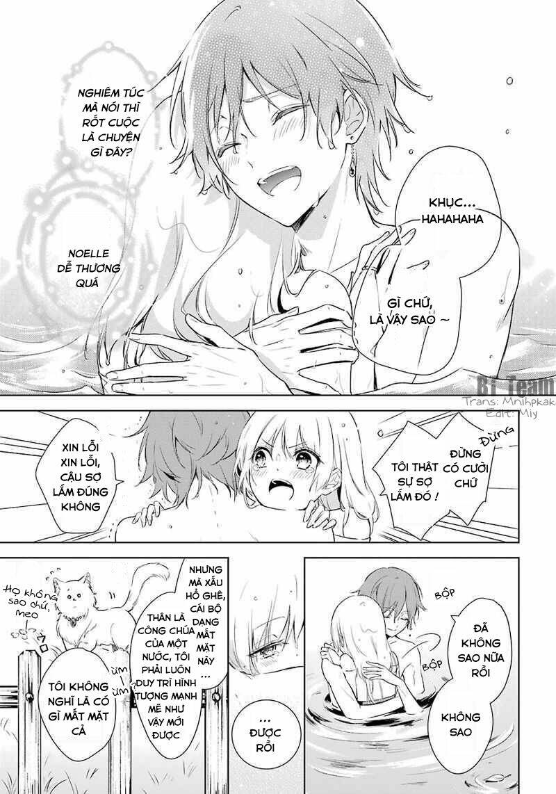 Okyu No Trinity: Chapter 8